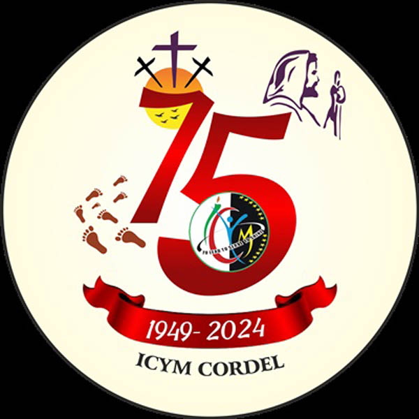 Mangalore: 75 Years of Youth Empowerment: ICYM Cordel Launches New Logo